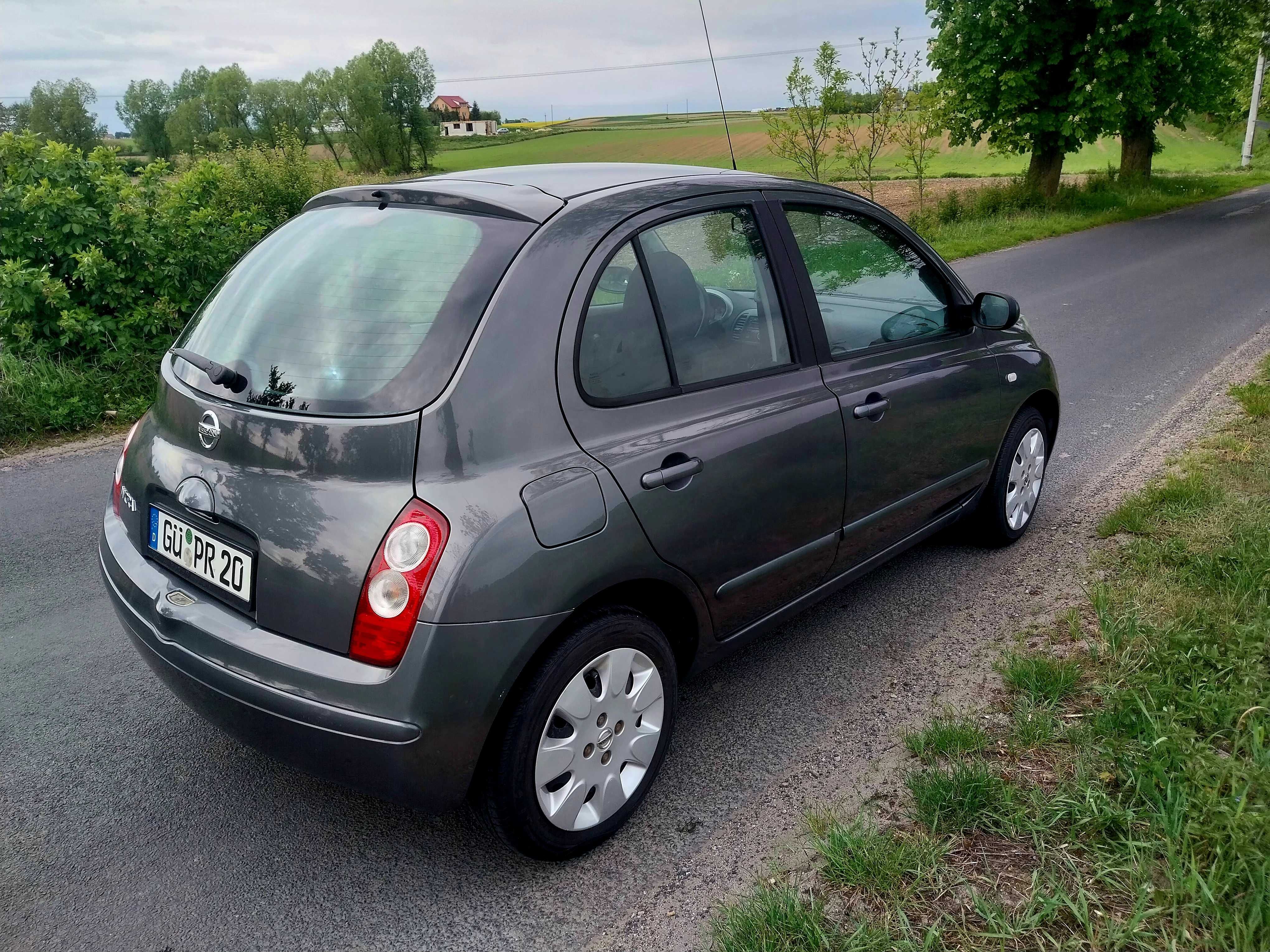 Nissan micra 1.4 b