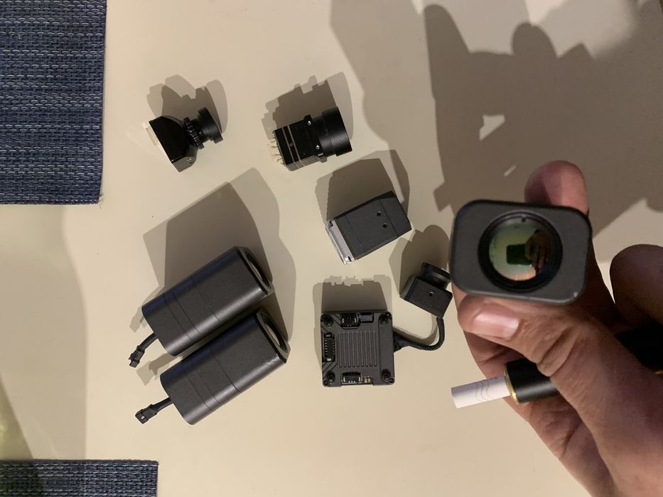 Продам фпв камери