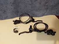 Travões hidraulicos SHIMANO BR MT200 oleo mineral disco