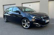 Peugeot 308 Panorama//Ledy//Alufelgi//Serwisowany//Polecam