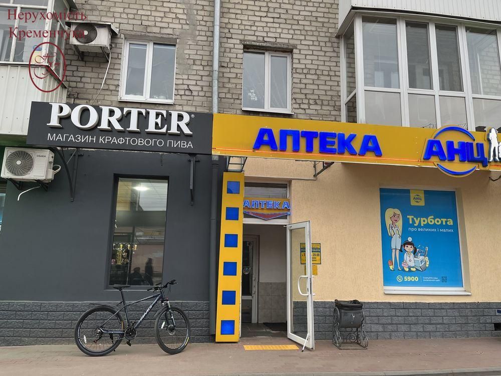 Оренда/ Продаж комерційного приміщення Центр біля Ринку 225 м2