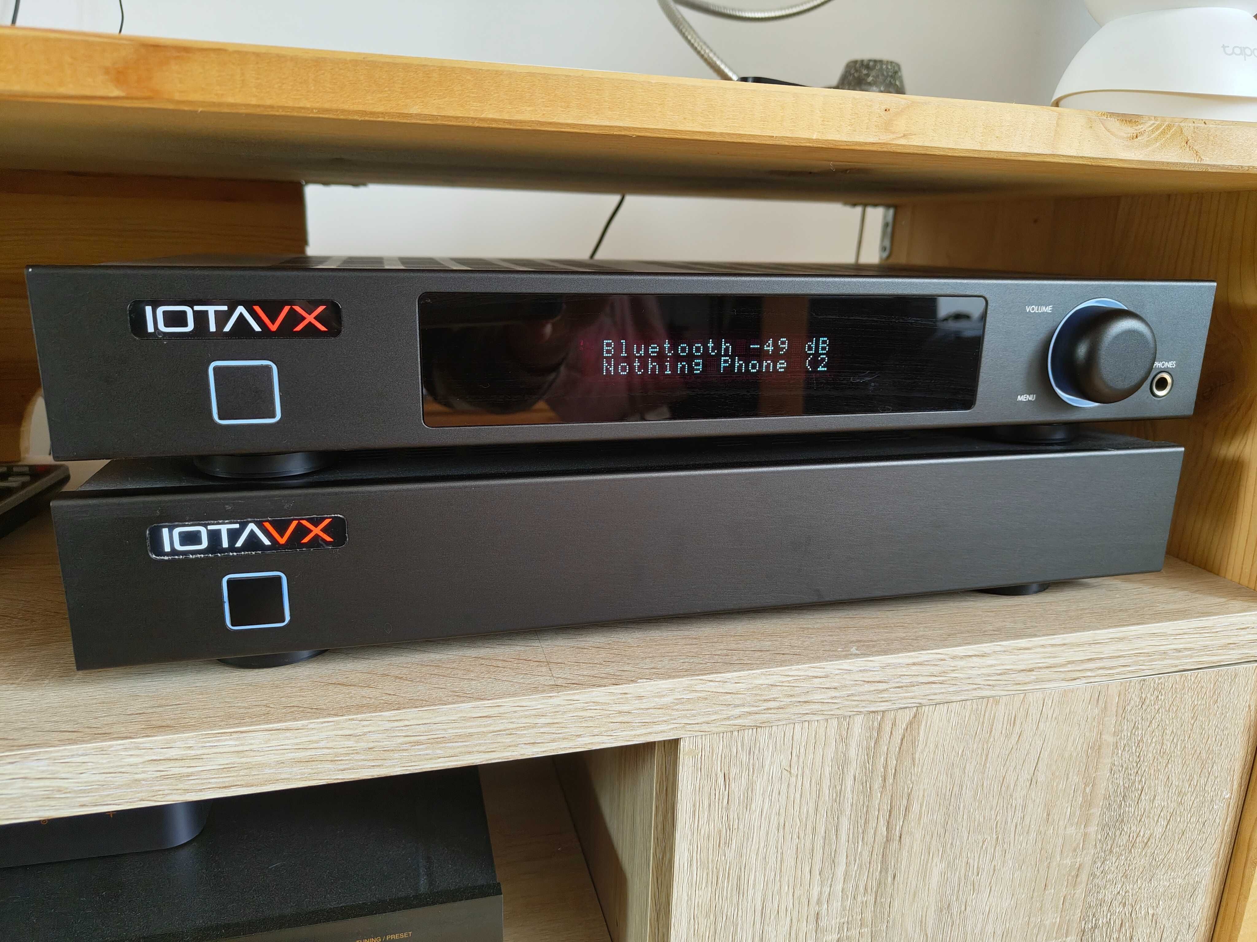 Amplificador integrado IOTAVX SA3