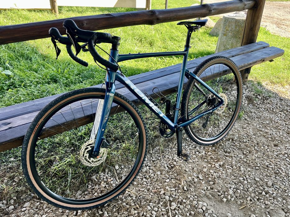 Rower Gravelowy Romet Aspre 2 2022 GRX