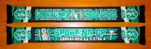Cachecol Sporting Dobradinha 24/25 (Vendo/Troco)