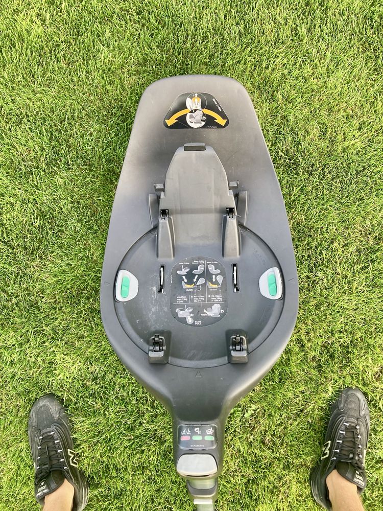 Baza isofix cybex i-size pod fotelik