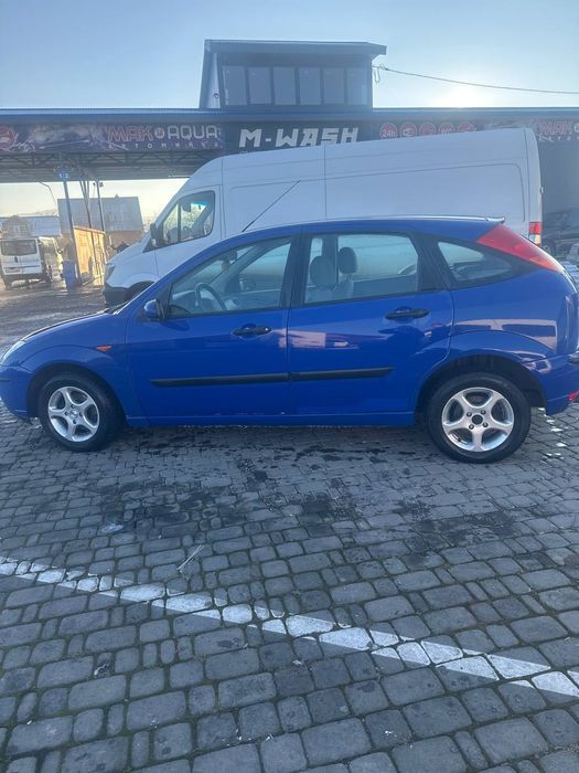 Ford Focus Germany