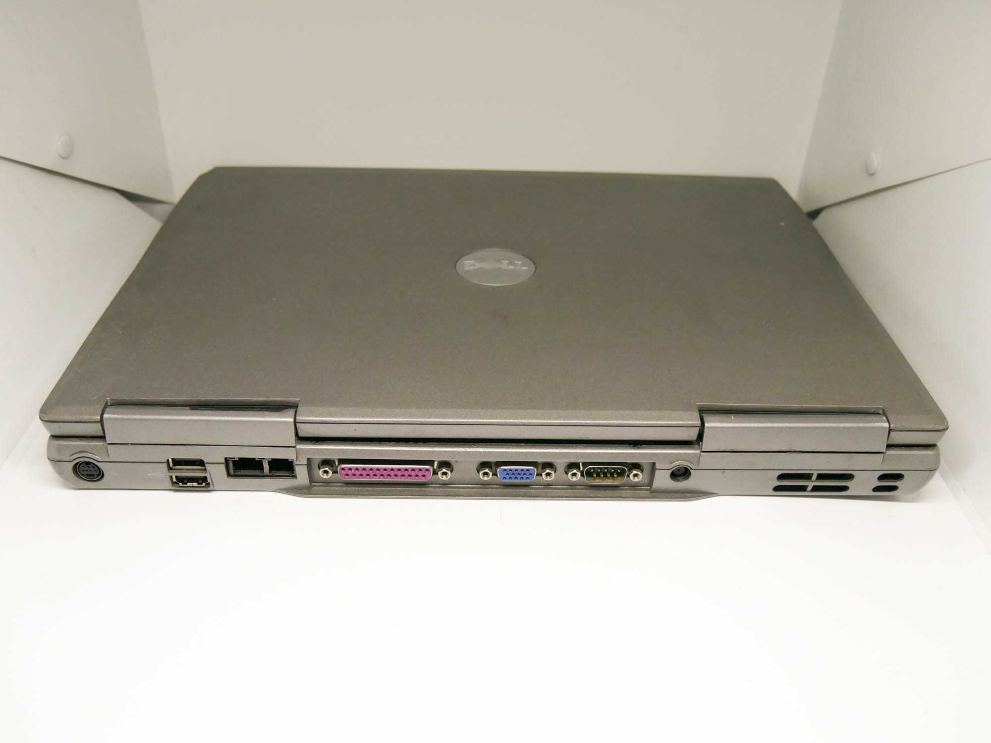 Laptop DELL Latitude D800 opcja paczki / osobisty odbior
