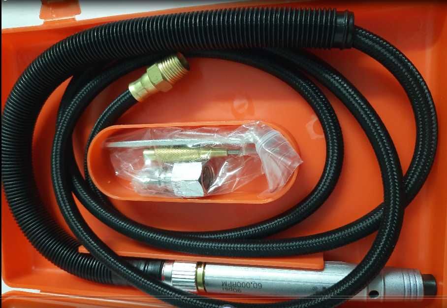 Rectificadora Pneumática - NOVA