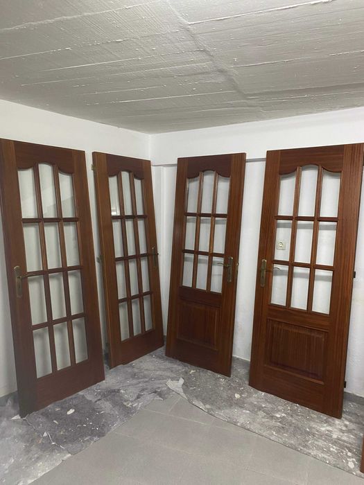 Portas Interiores madeira