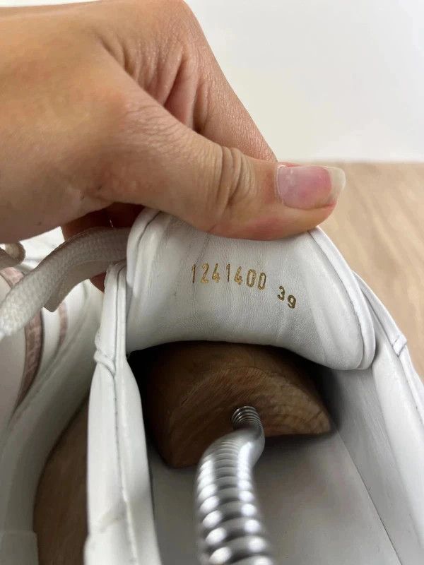 buty sneakersy aigner rozmiar 39