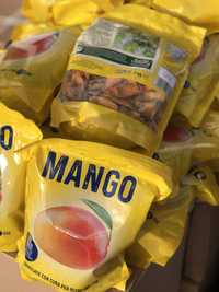 Манго органічне Bio сушене без цукру преміальне 1кг