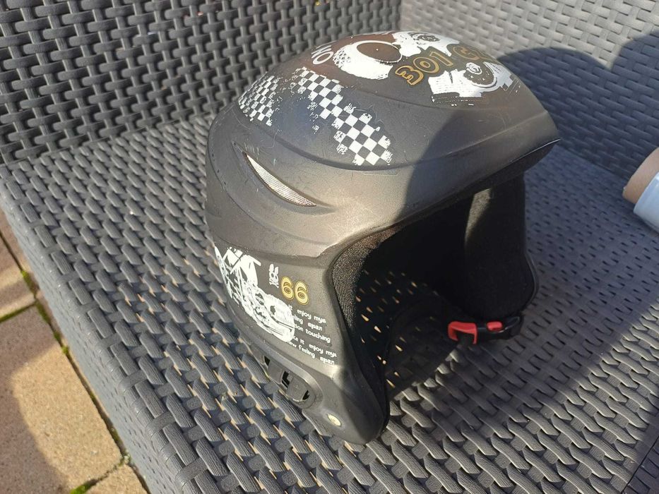 Kask Narciarski BATSPORT XS 48-50cm