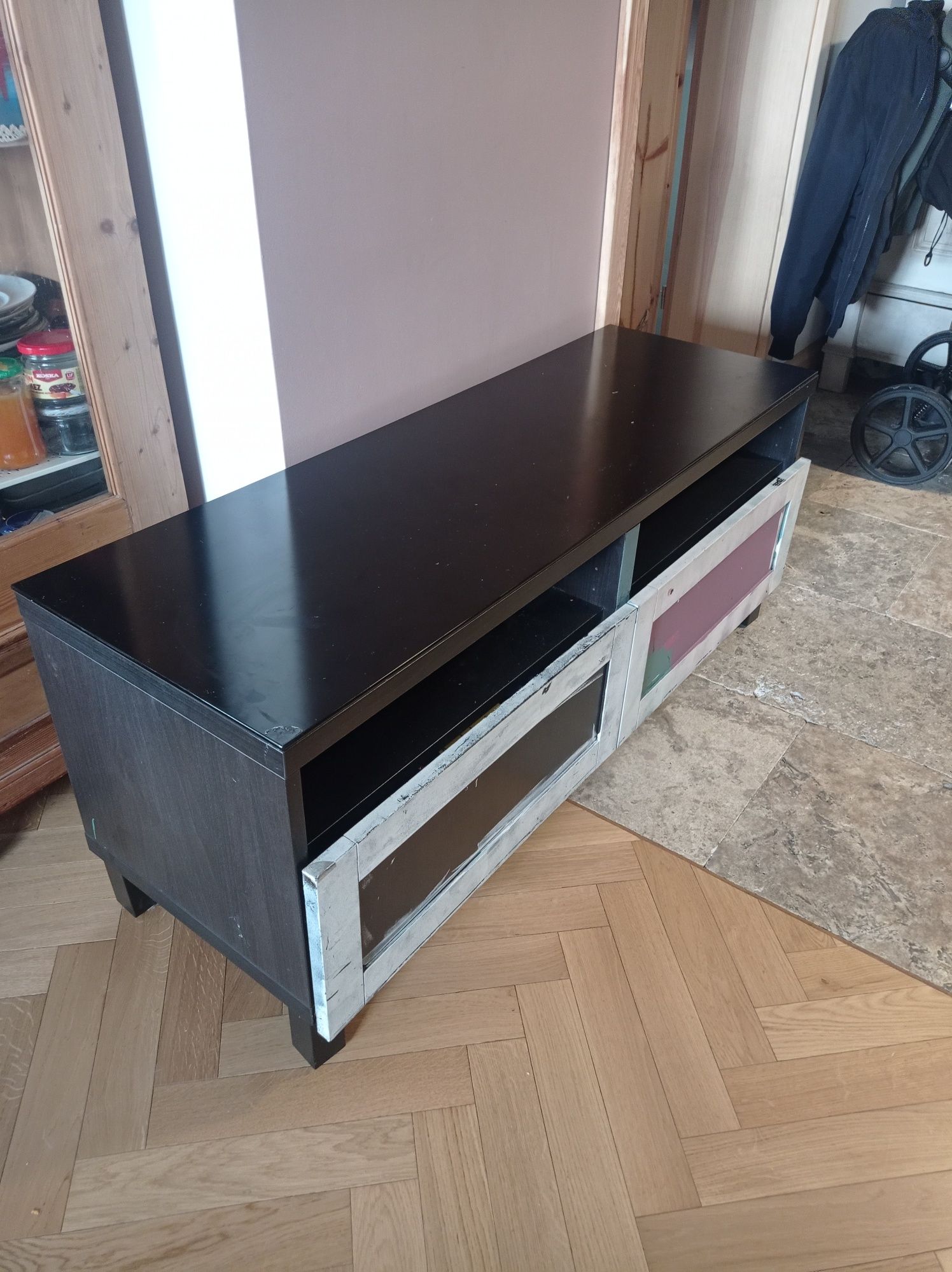 Szafka RTV IKEA 120/40/50