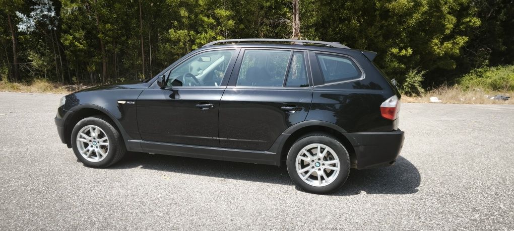 BMW X3 3.0d 218cv