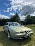 Alfa Romeo 166 Alfa Romeo 166 3.0 V6 24v Sportronic