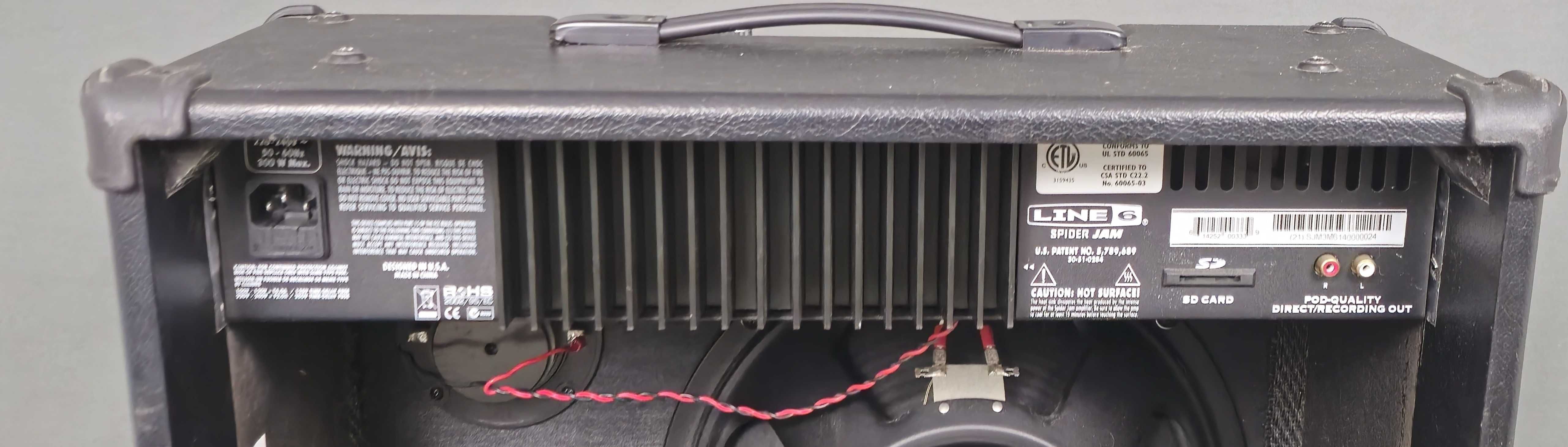 Line 6 Spider Jam Wzmacniacz Gitarowy