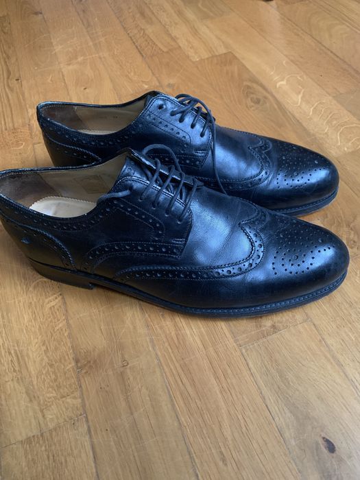 Чоловічі шкіряні туфлі Salamander оригінал 43 розмір  б/у