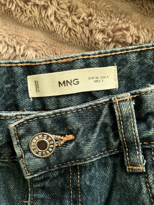 Джинси Mango жіночі прямі
