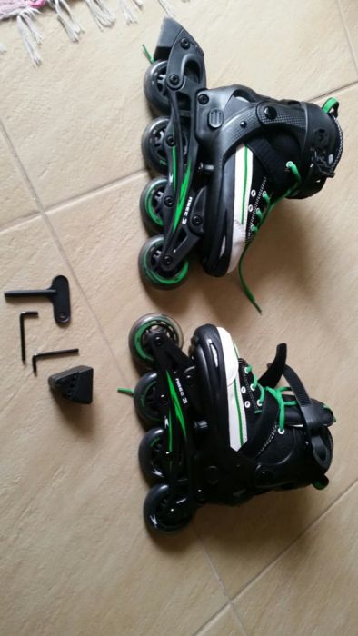 Patins em linha