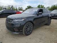 2018 Land Rover Range Rover Velar R-dynamic Se