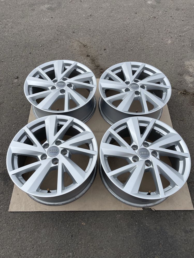 Диски 5x112 R17 ET45 Audi / Volkswagen/ Skoda/ Ауді/ Фольцваген, Шкода