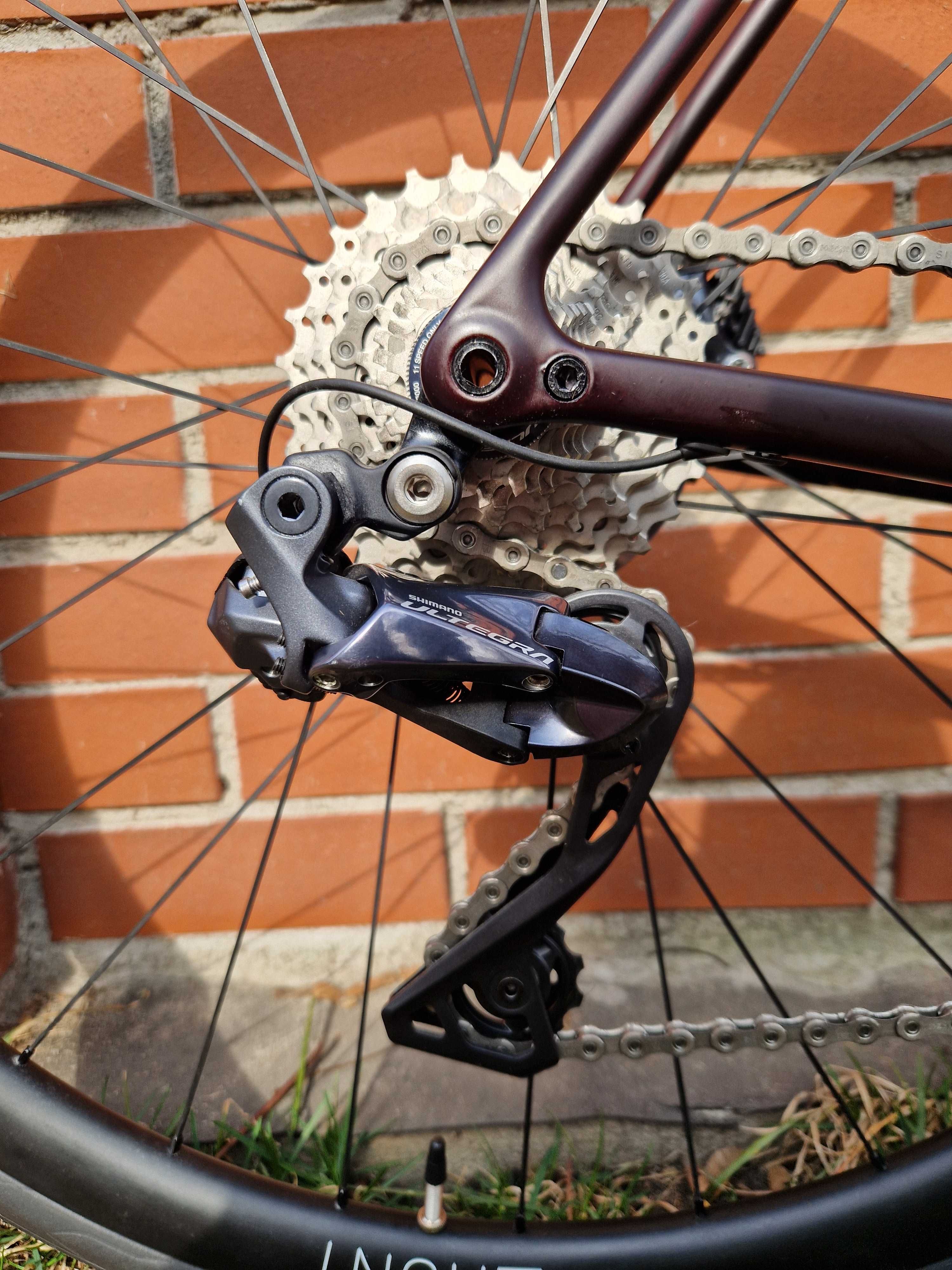 rower specialized aethos expert rozmiar 56
