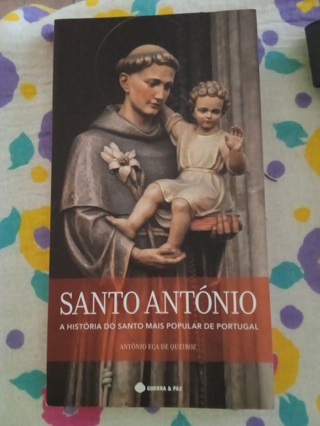 Livro de Santo Antônio