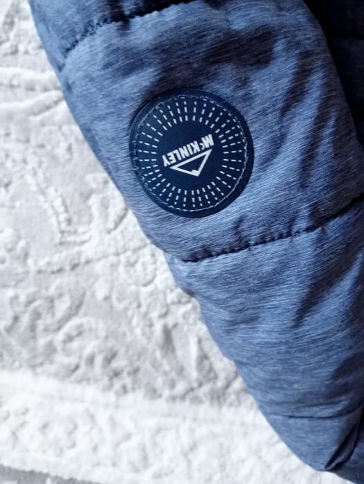 Куртка для дівчинки