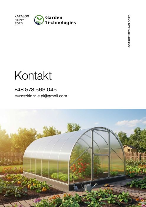 Poliwęglan komorowy do szklarni i zadaszeń|4–16 mm|Bezbarwny/kolorowy