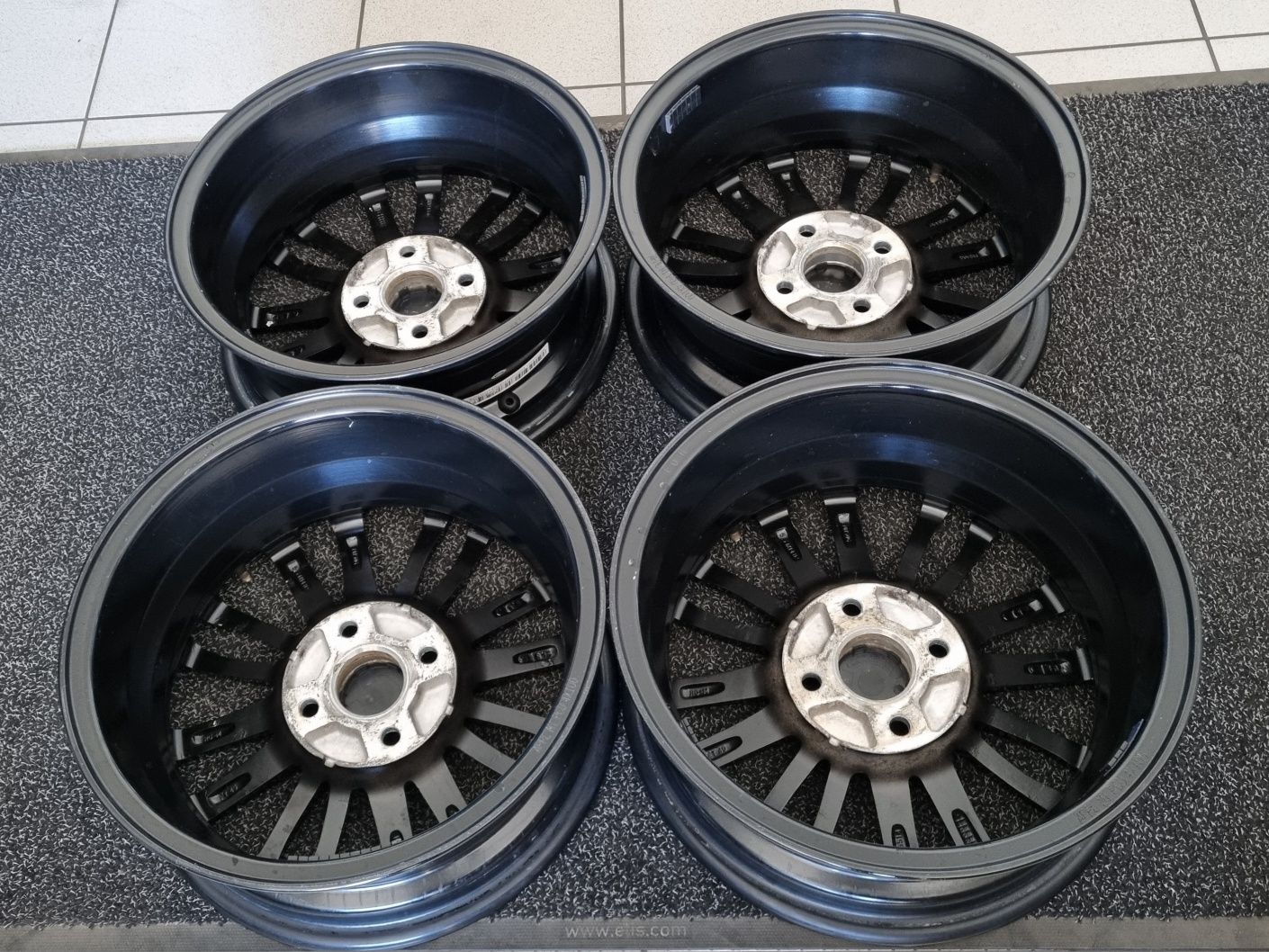 Felgi Alu 14" KIA Picanto III 3 Rio II 2 Hyundai i10 i20 4x100 BdbStan