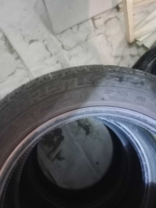 Продам літню гуму