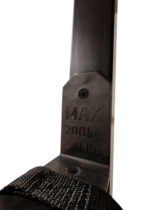 Rack de Musculação Dobrável CORENGTH 500 – Novo / Excelente Estado