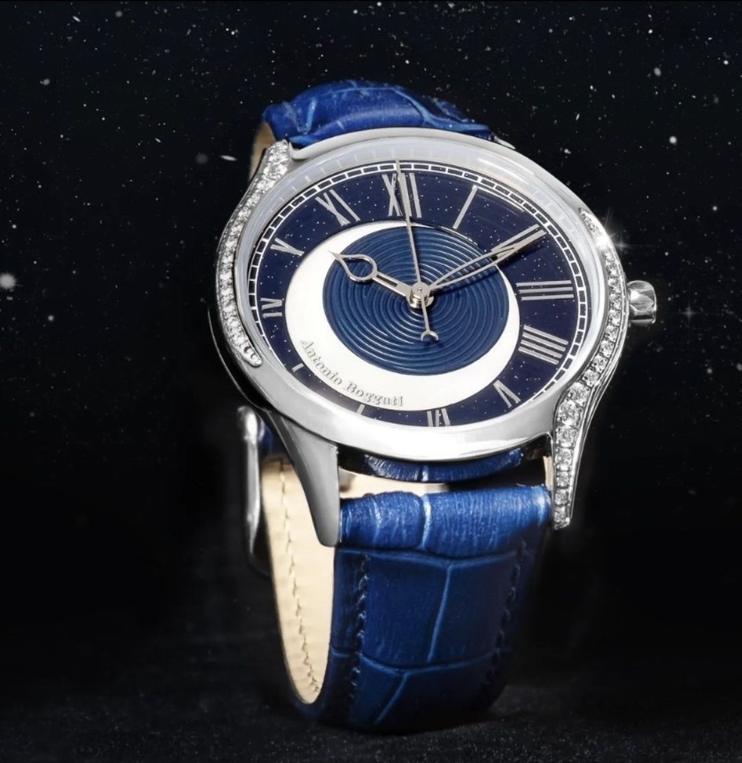 Zegarek Antonio Boggati Eclipse Deep Svarovski Kors Klein