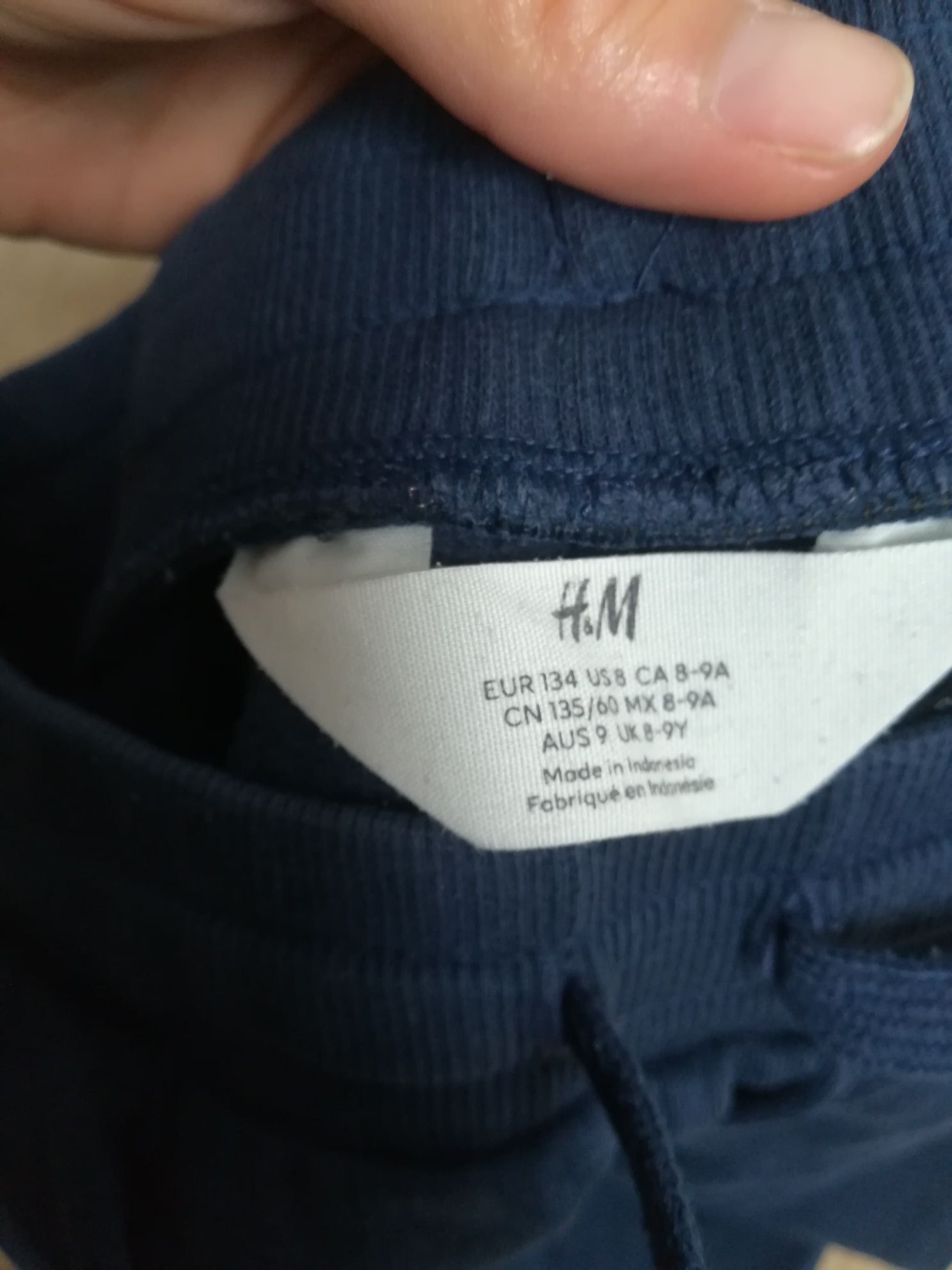 Bluzki spodnie H&M