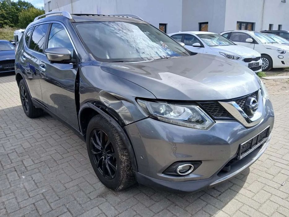 Nissan X-Trail Oryginalny przebieg jeden właściciel