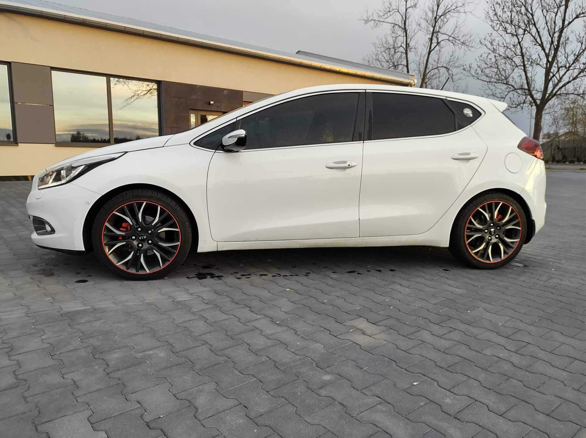 KIA CEED 2 Bogata wersja !!