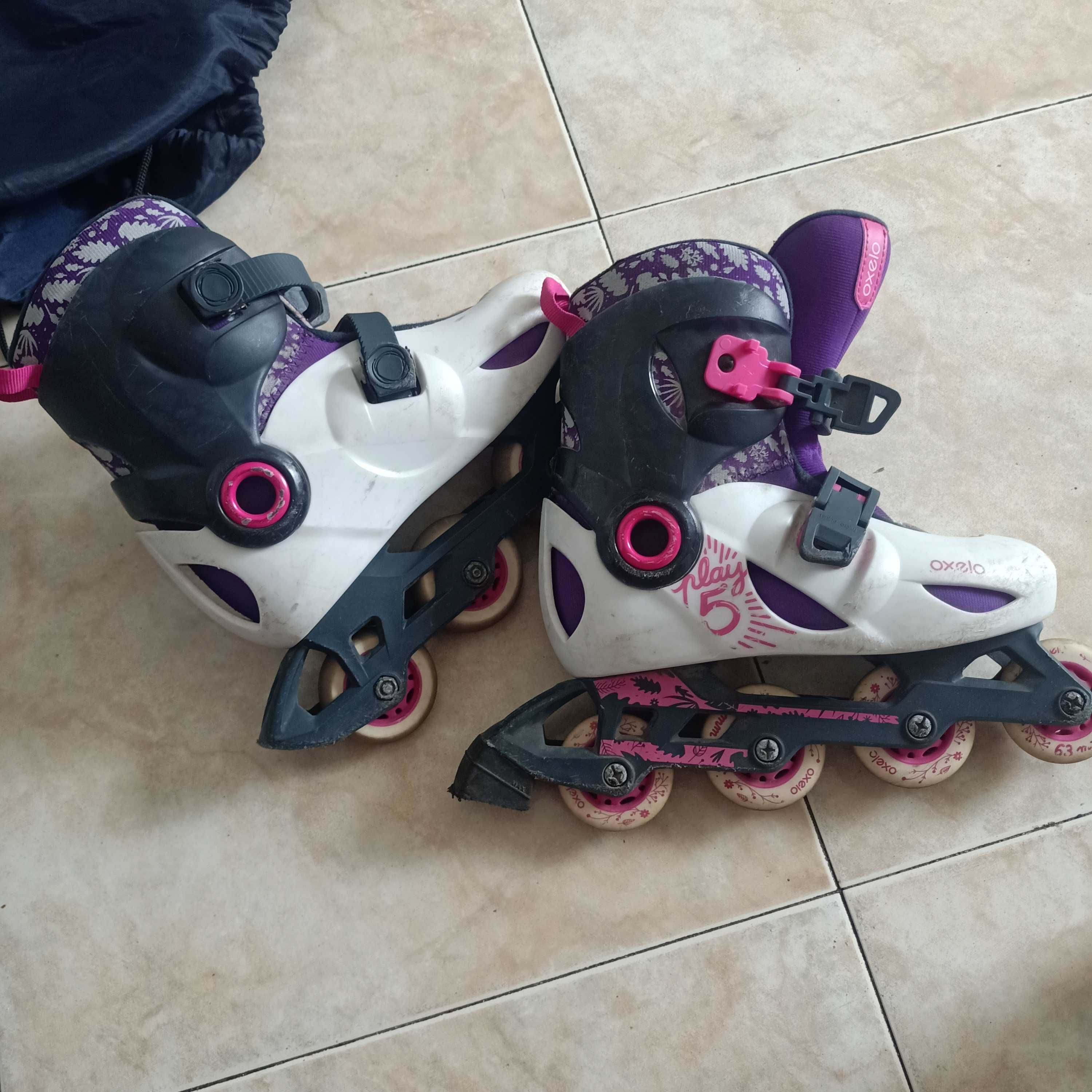 Patins para criança