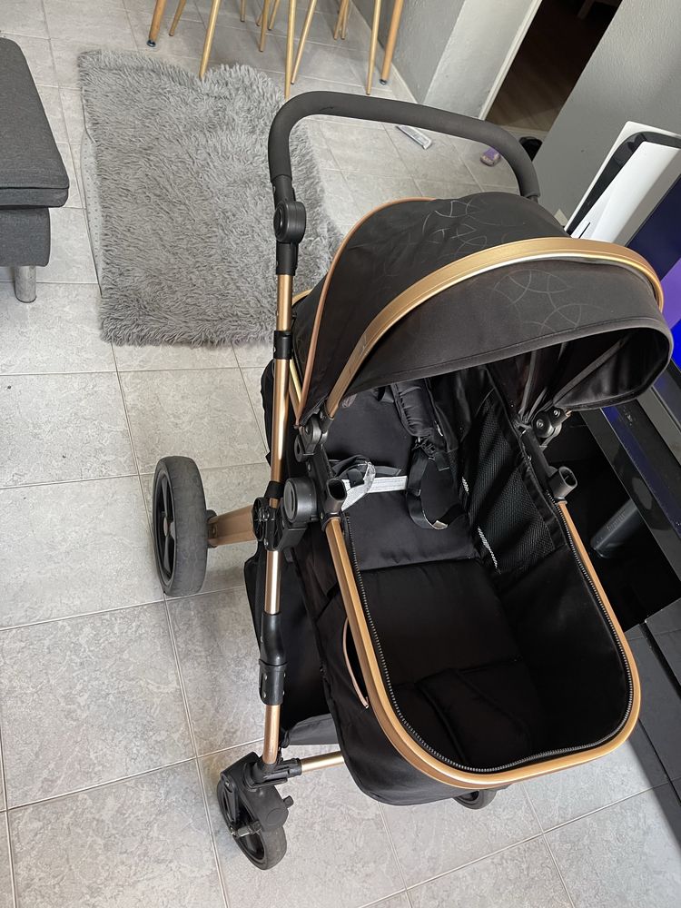 Carrinho de Bebe