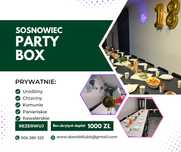 Lokal, sala, imprezy, kawalerski, panieński, urodziny, stypy, 18tki