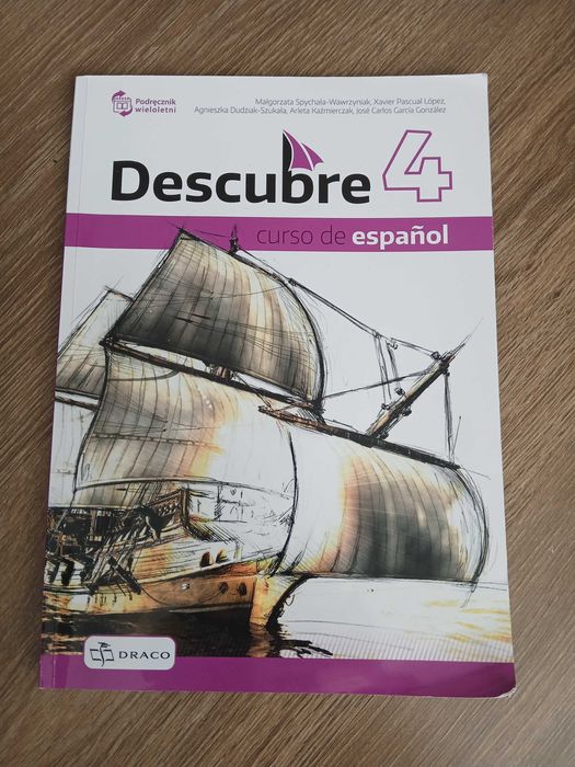 Descubre 4 podręcznik