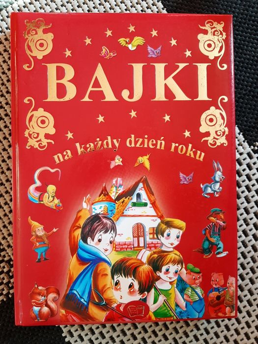 Bajki na każdy dzień roku