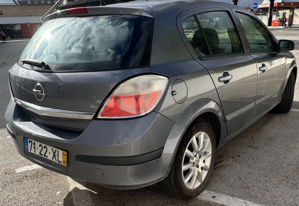 Opel astra 1.4 gasolina