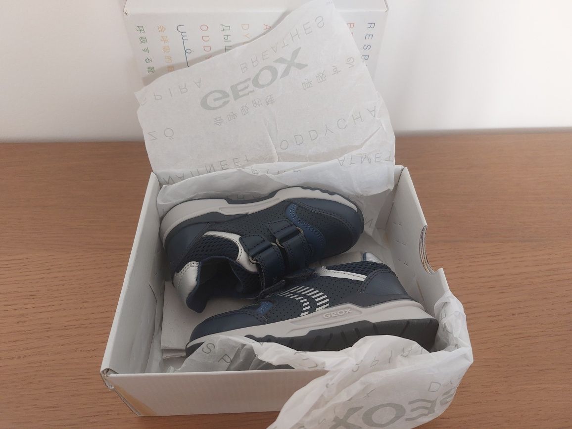 Tennis novos da geox, n°23