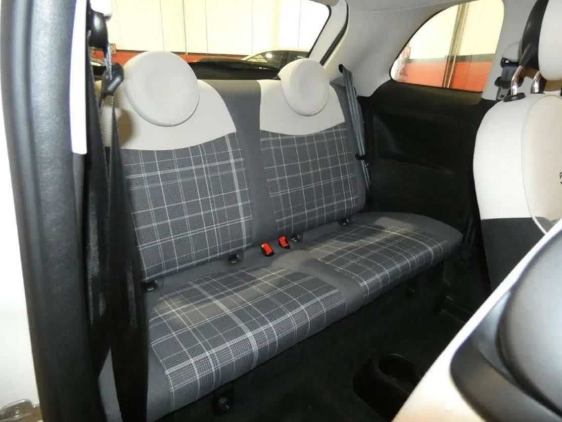 Fiat 500 - 1.0 GSE Lounge Hybrid