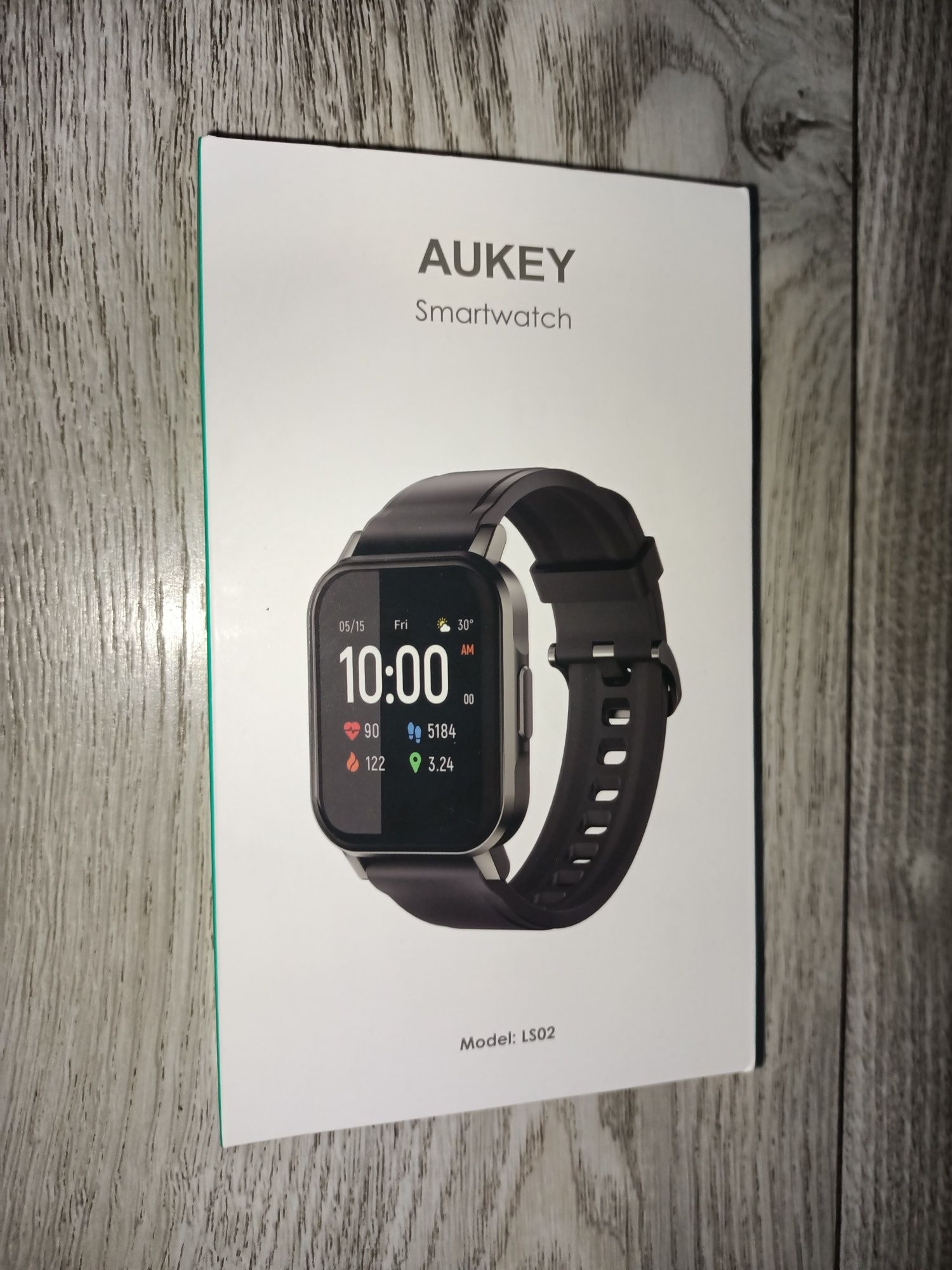 Smartwatch AUKEY LS02