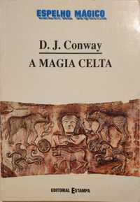 A Magia Celta - D.J. Conway