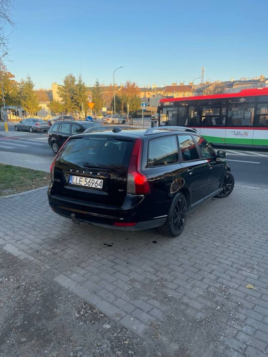 Volvo v50 2.0 LPG **Zamiana**Gwarancja**Klima**Hak ** Zadbany**