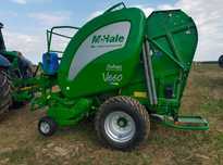 Sprzedam prasę Mchale V660