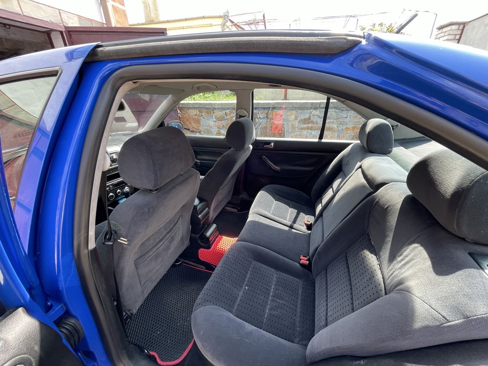 Volkswagen Bora 1.6