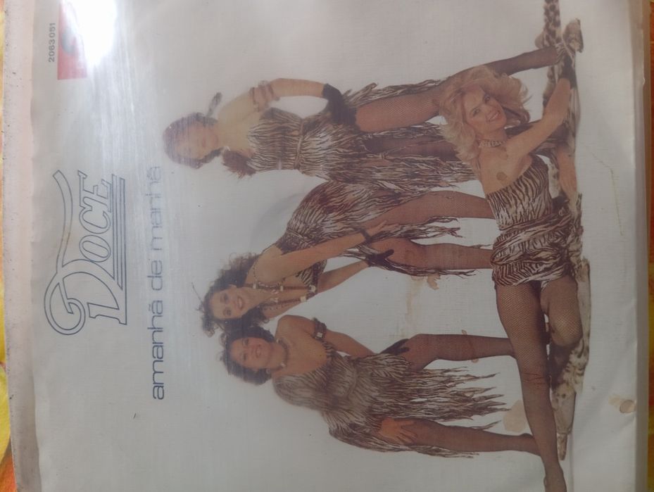 LP e Singles vinil - musicas diversas